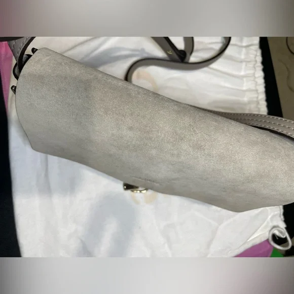 Chloe gray Faye bag 🩶 - Picture 14 of 15